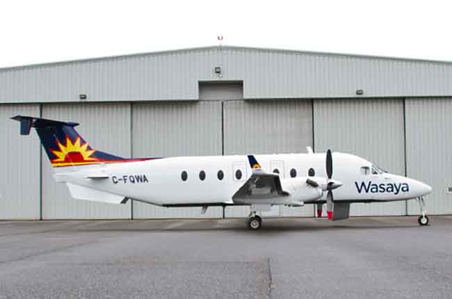 Wasaya Airways